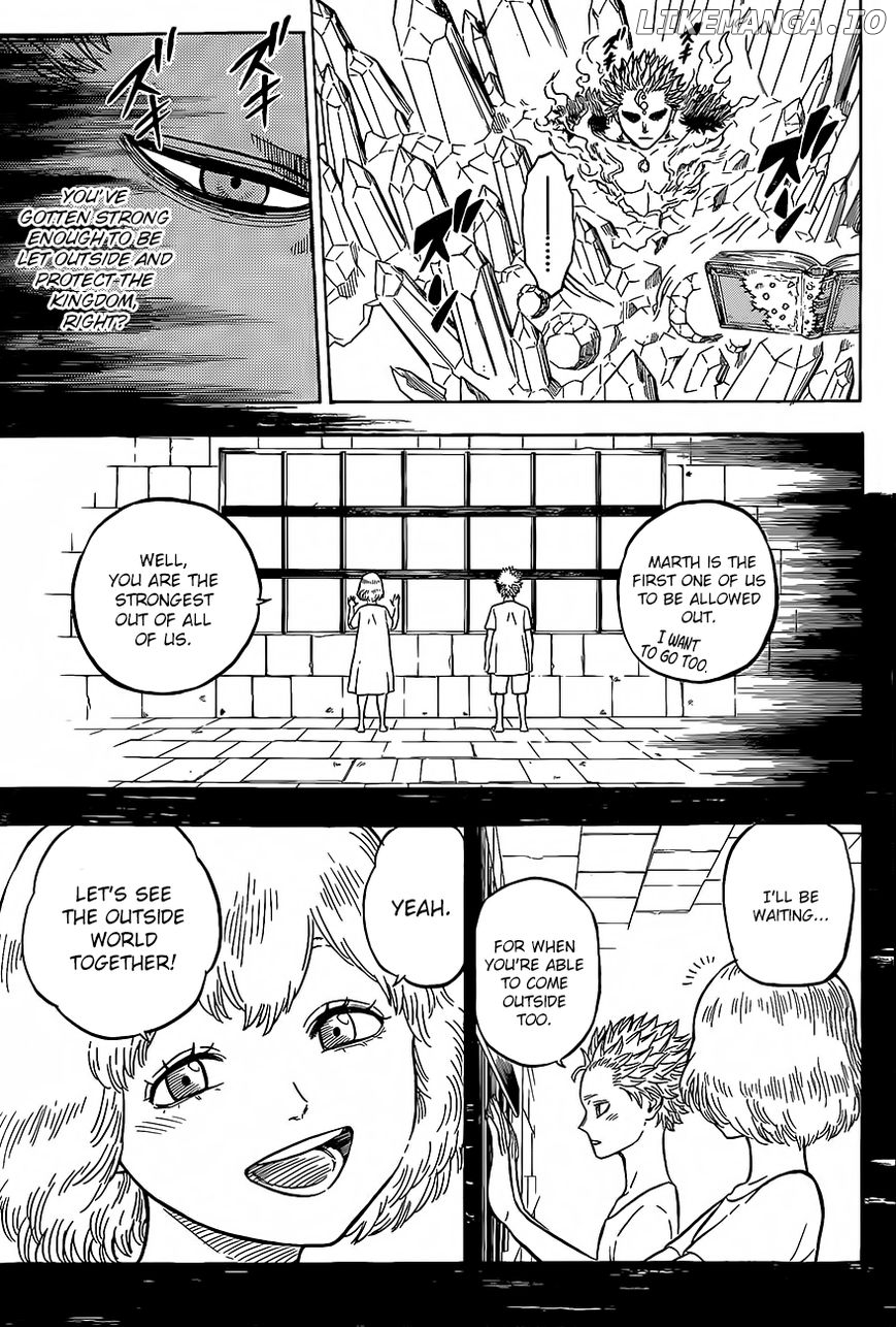 Black Clover chapter 19 image 04